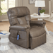 UltraComfort Artemis UC562 Small-Medium Power Lift Chair Recliner - Bedplanet