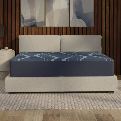 Bedplanet 10” ActiveAlign Reactive Copper Medium-Firm Mattress - Bedplanet