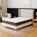 Bedplanet 10" Rose Medium Mattress - Bedplanet