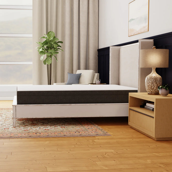 Bedplanet 10" Rose Medium Mattress - Bedplanet