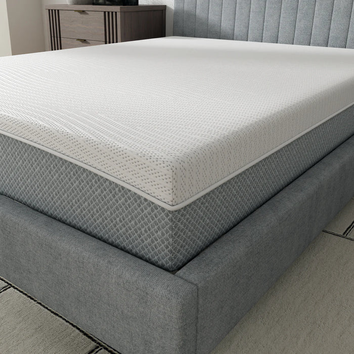 Bedplanet 10” EcoCore Hybrid Premium Medium Firm Mattress - Bedplanet