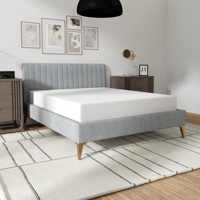 Bedplanet 10” EcoCore Origin Medium Firm Mattress - Bedplanet