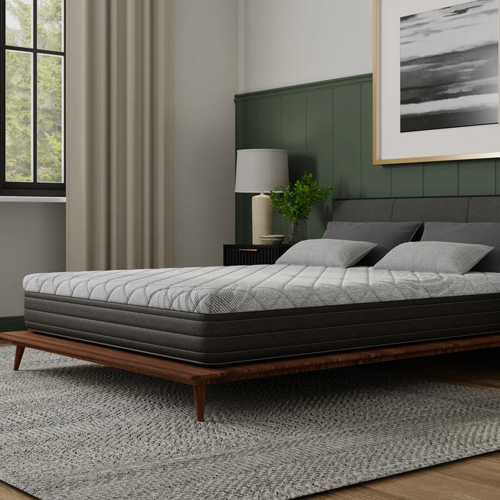 Bedplanet 10” Essentials Comfort Reactive Medium Mattress - Bedplanet