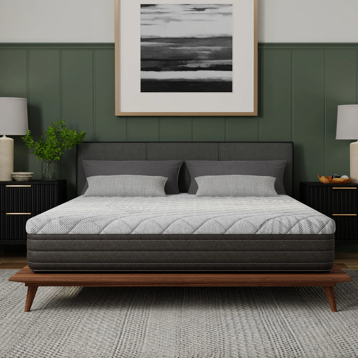 Bedplanet 10” Essentials Comfort Reactive Medium Mattress - Bedplanet