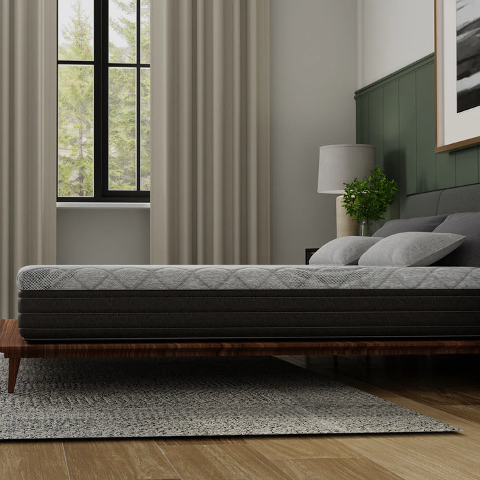 Bedplanet 10” Essentials Comfort Reactive Medium Mattress - Bedplanet