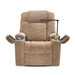 UltraComfort Venice UC477 Large Power Lift Chair Recliner - Bedplanet