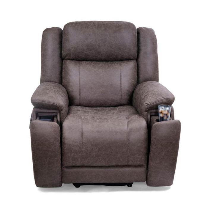 UltraComfort Aspen UC105 Large Power Lift Chair Recliner - MassageChairPlanet.com