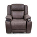 UltraComfort Aspen UC105 Large Power Lift Chair Recliner - MassageChairPlanet.com
