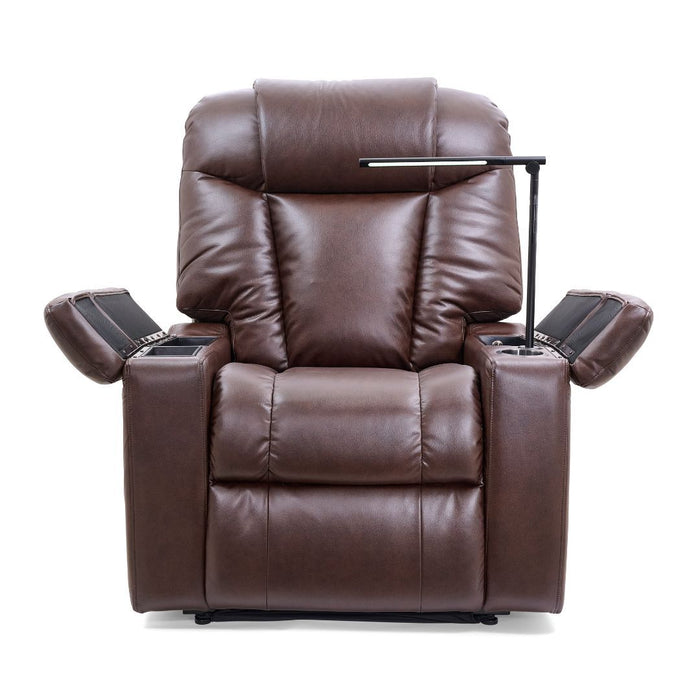 Ultra Comfort Rhodes UC472 Lift Chair Recliner - MassageChairPlanet.com
