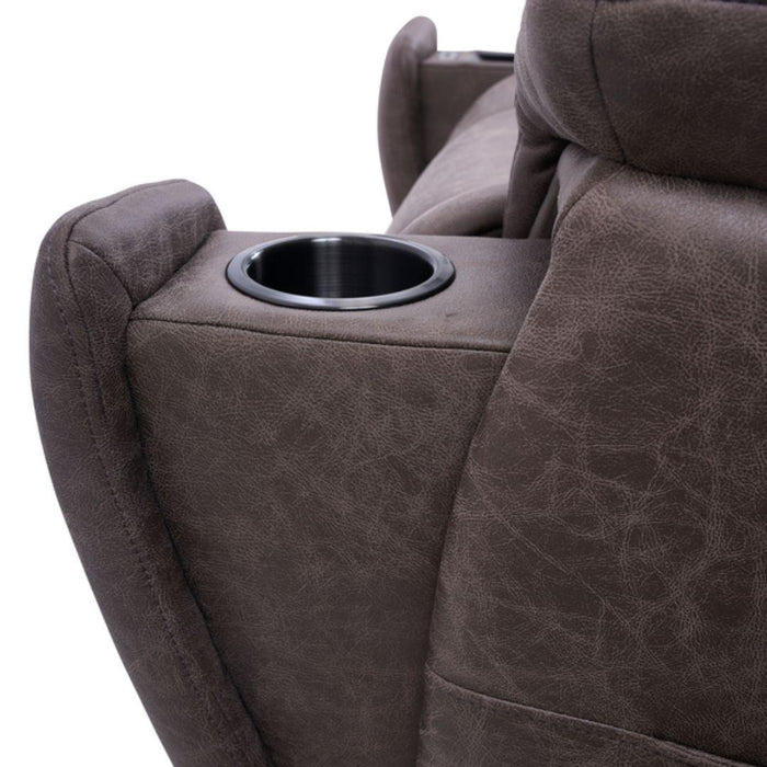 UltraComfort Aspen UC105 Large Power Lift Chair Recliner - MassageChairPlanet.com
