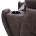 UltraComfort Aspen UC105 Large Power Lift Chair Recliner - MassageChairPlanet.com