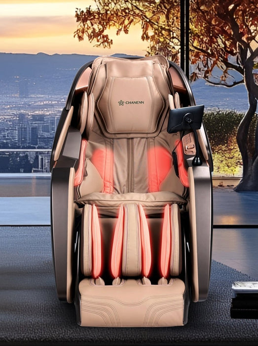 Chanenn C81 PRO Massage Chair - MassageChairPlanet.com