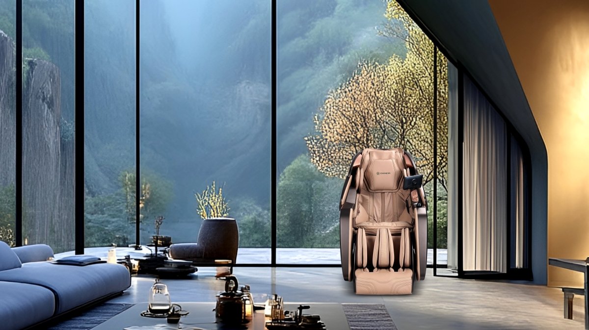 Chanenn C81 PRO Massage Chair - MassageChairPlanet.com