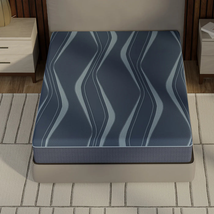 Bedplanet 12” ActiveAlign Reactive Copper Zoned Medium Mattress - Bedplanet