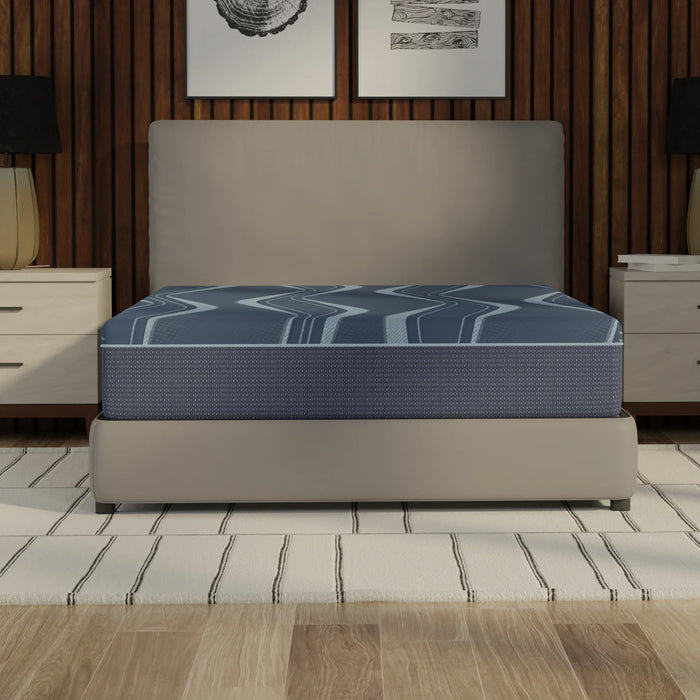 Bedplanet 12” ActiveAlign Reactive Copper Zoned Medium Mattress - Bedplanet