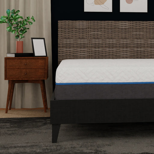 Bedplanet 12" Gel Plush Memory Foam Mattress - Bedplanet