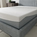 Bedplanet 12” EcoCore Hybrid Deluxe Medium Plush Mattress - Bedplanet