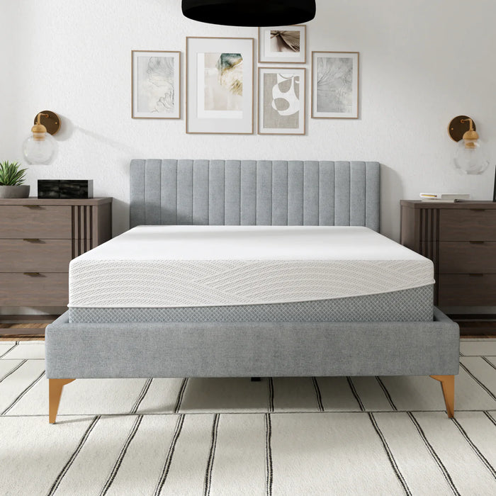 Bedplanet 12” EcoCore Hybrid Deluxe Medium Plush Mattress - Bedplanet
