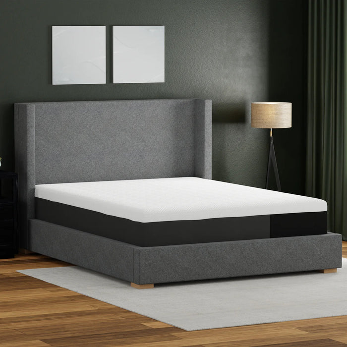 Bedplanet 12” Essentials Soft Memory Foam Mattress - Bedplanet