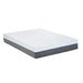 Bedplanet 12" Gel Plush Memory Foam Mattress - Bedplanet