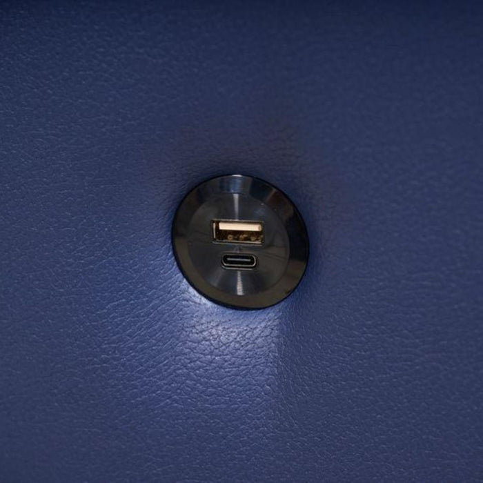 UltraComfort Artemis II UC571 Medium - Large Power Lift Chair Recliner - MassageChairPlanet.com