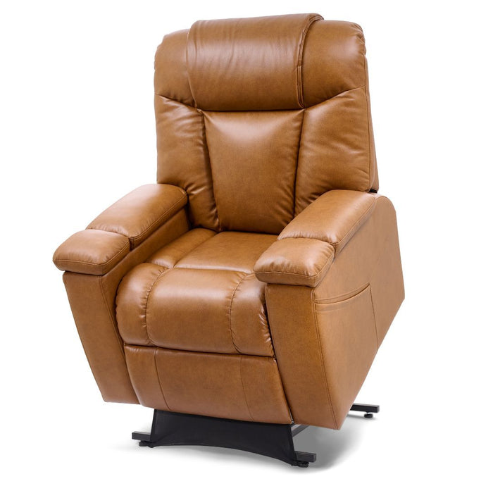 UltraComfort Rhodes UC472 Lift Chair Recliner - MassageChairPlanet.com