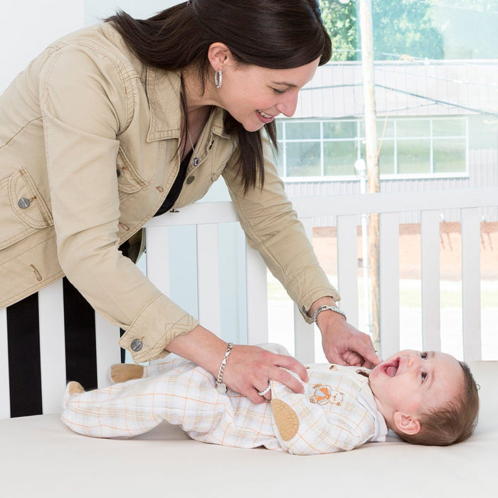 Naturepedic Classic Organic Cotton Crib Mattress