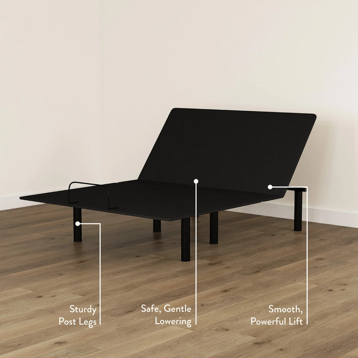 Rize Up Adjustable Base - Bedplanet