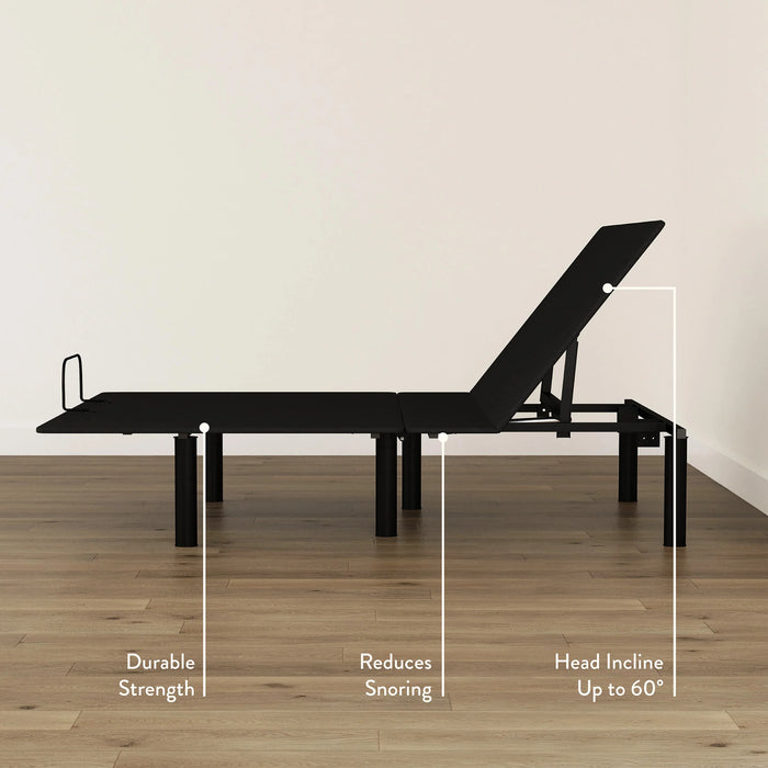 Rize Up Adjustable Base - Bedplanet