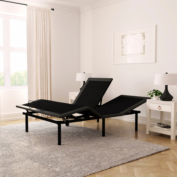 Rize Split Adjustable Base - Bedplanet