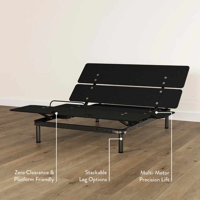 Rize EZ Adjustable Base - Bedplanet