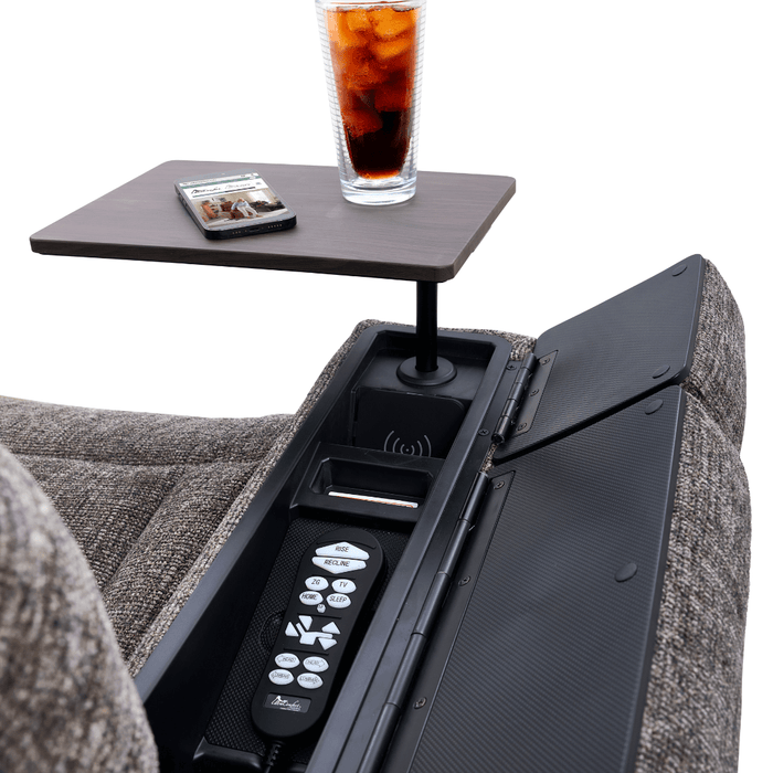 UltraComfort Alora UC576 Medium Power Lift Chair Recliner - MassageChairPlanet.com