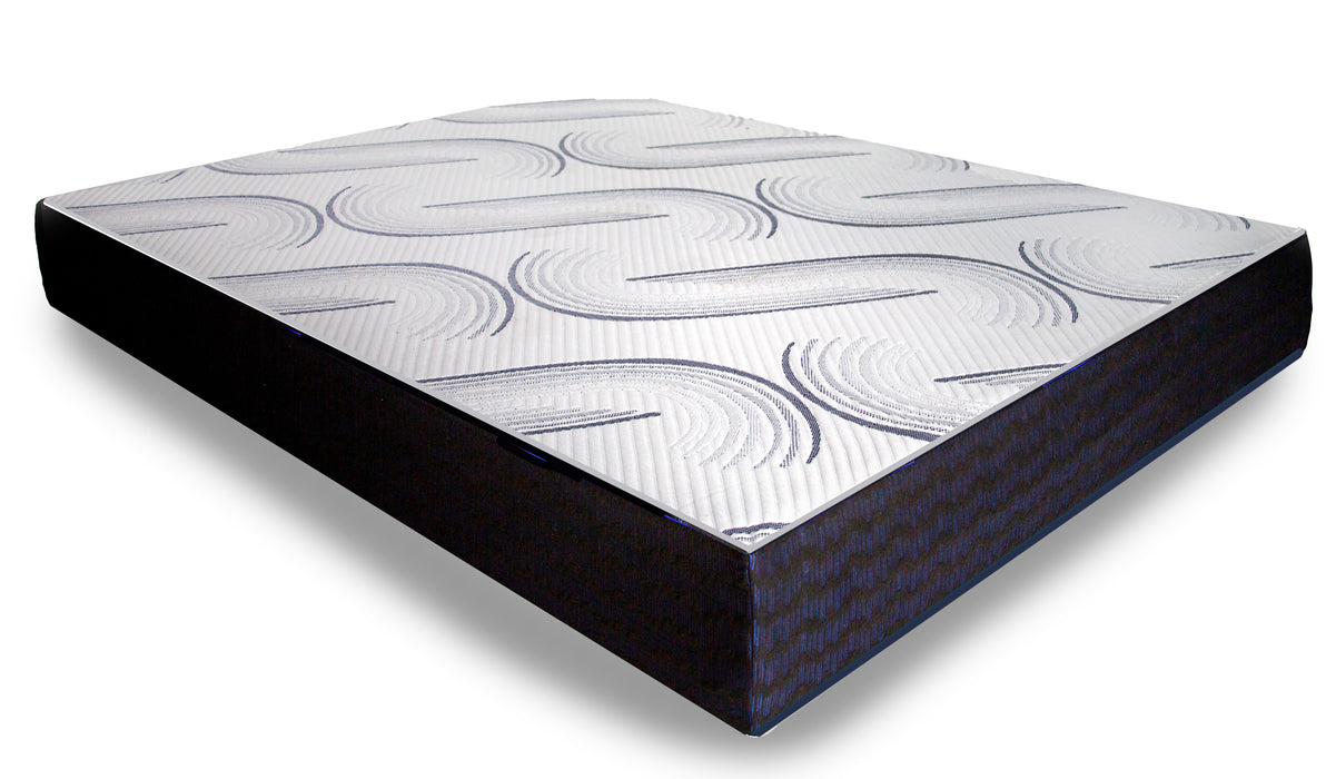 Customatic® The DreamSense Serene™ Hybrid Mattress - Bedplanet