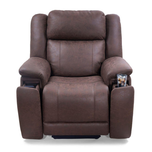 UltraComfort Aspen UC105 Large Power Lift Chair Recliner - MassageChairPlanet.com