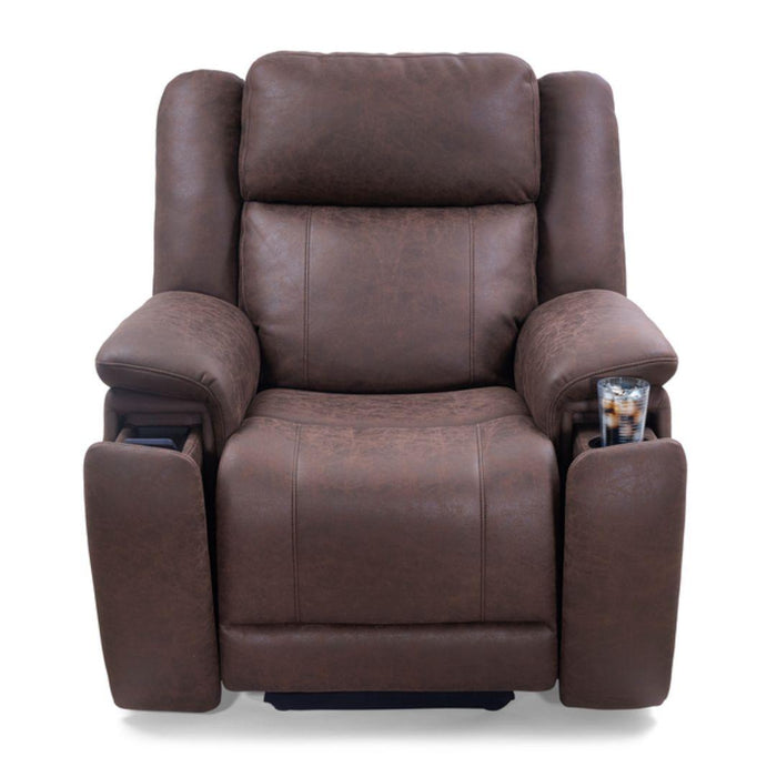 UltraComfort Aspen UC105 Large Power Lift Chair Recliner - MassageChairPlanet.com