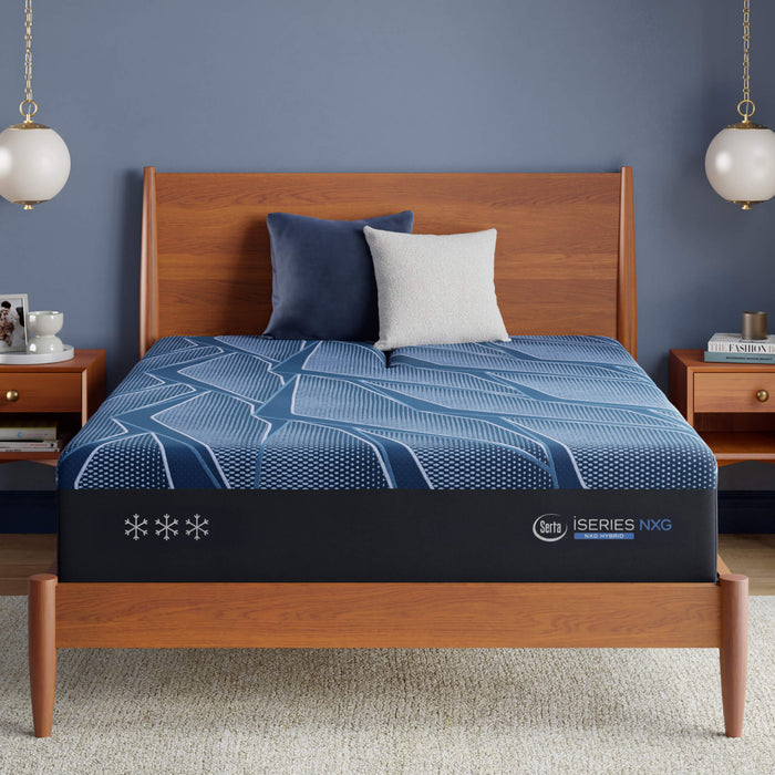 Serta iSeries NXG 3500 Firm Hybrid Mattress