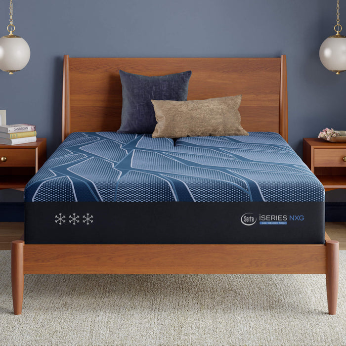 Serta iSeries NXG 3500 Medium Foam Core Mattress