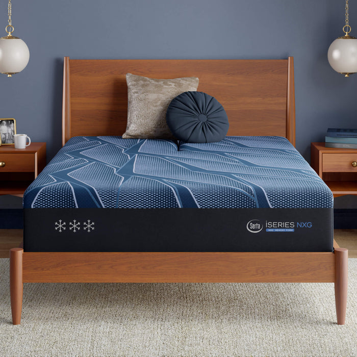 Serta iSeries NXG 4500 Ultra Plush Foam Core Mattress
