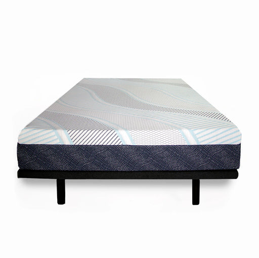 Customatic® The DreamSense DreamTemp™ Mattress - Firm - Bedplanet