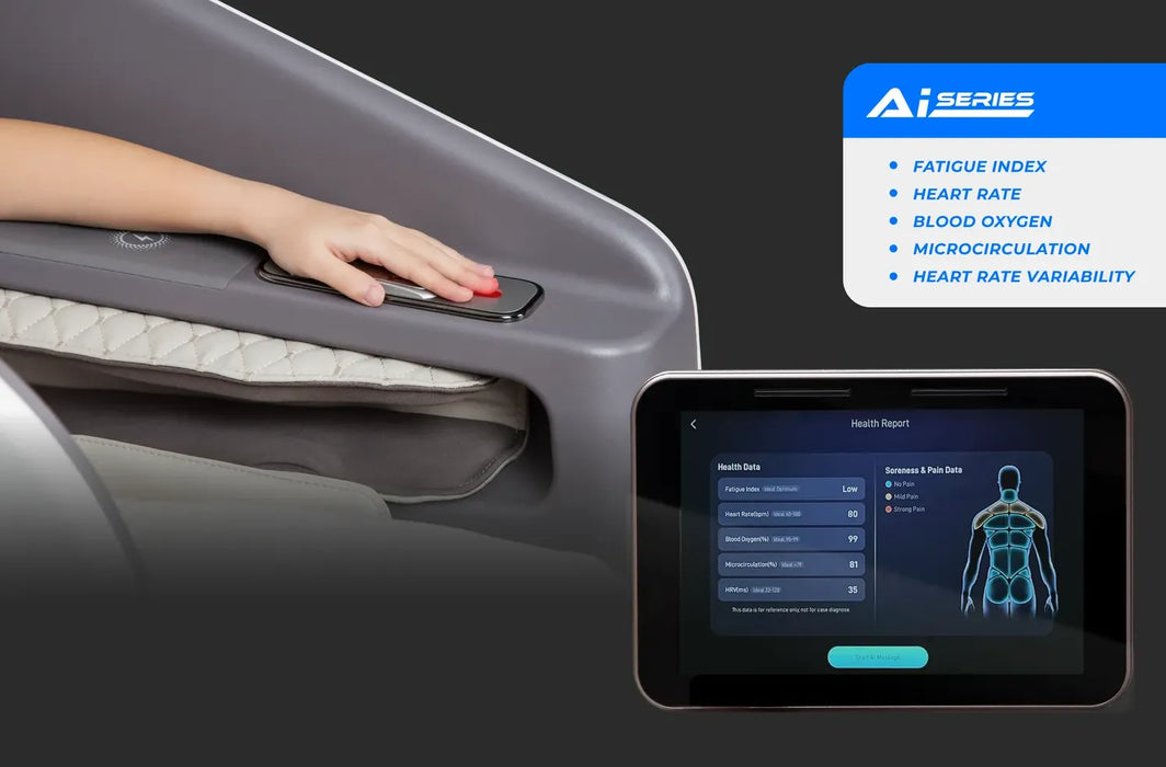 Osaki Flagship Duo Massage Chair - MassageChairPlanet.com