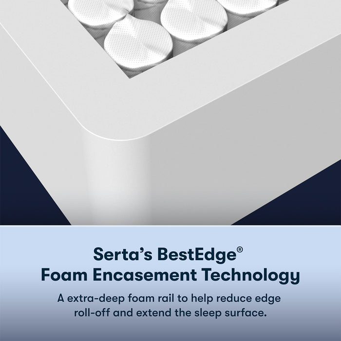 Serta Perfect Sleeper® Oasis Sleep 14.5" Medium Pillow Top Mattress