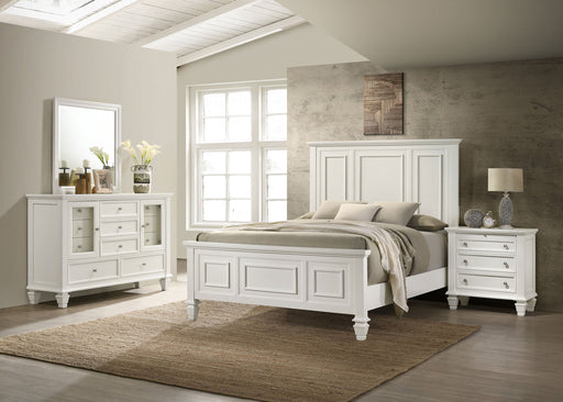 Sandy Beach Bedroom Set - LasVegasFurnitureOnline.com