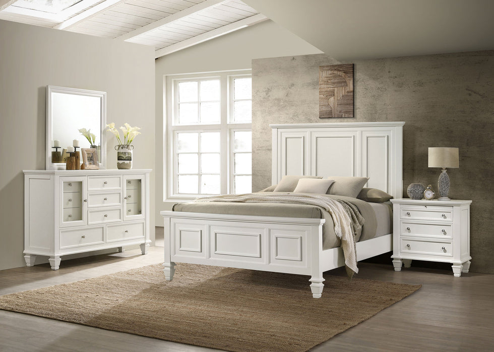 Sandy Beach Bedroom Set - LasVegasFurnitureOnline.com