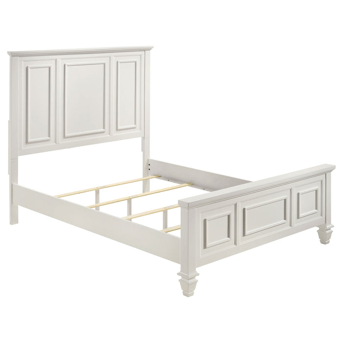 Sandy Beach Bedroom Set - LasVegasFurnitureOnline.com