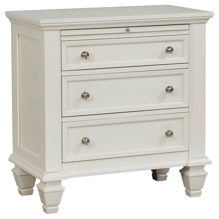 Sandy Beach Bedroom Set - LasVegasFurnitureOnline.com