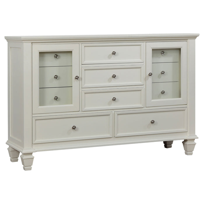 Sandy Beach Bedroom Set - LasVegasFurnitureOnline.com