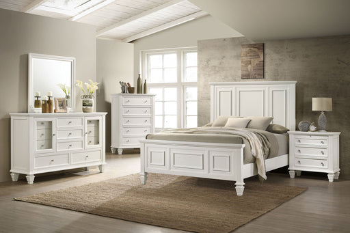 Sandy Beach Bedroom Set - LasVegasFurnitureOnline.com