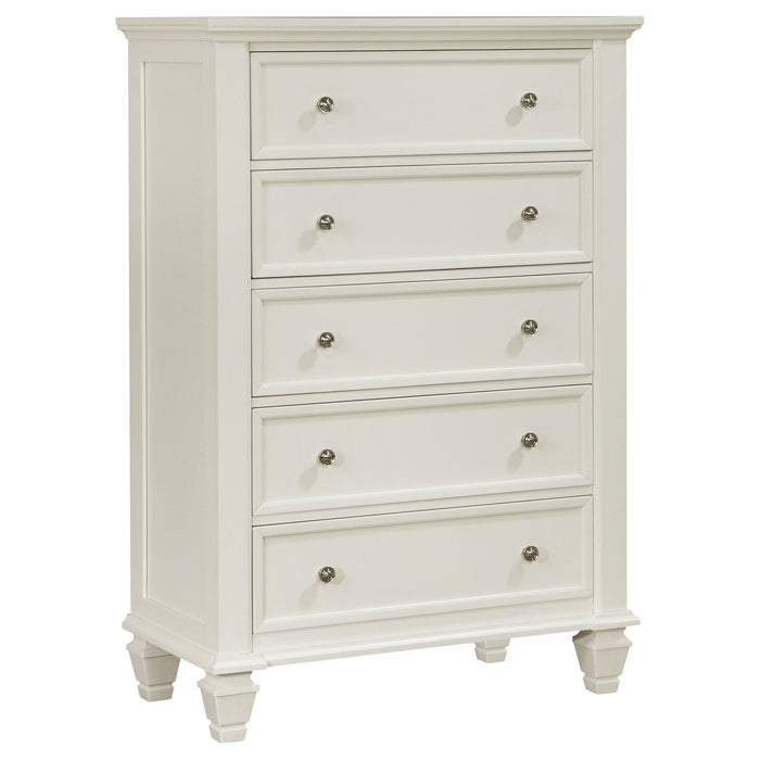 Sandy Beach Bedroom Set - LasVegasFurnitureOnline.com