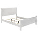Louis Philippe Bedroom Set - LasVegasFurnitureOnline.com