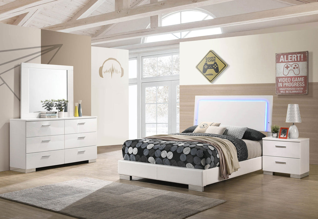 Felicity Bedroom Set - LasVegasFurnitureOnline.com